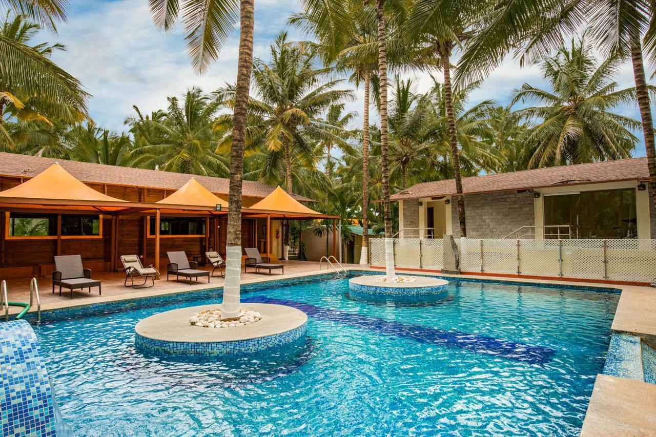 Hotel Sterling Anaikatti Varagampadi Esterno foto