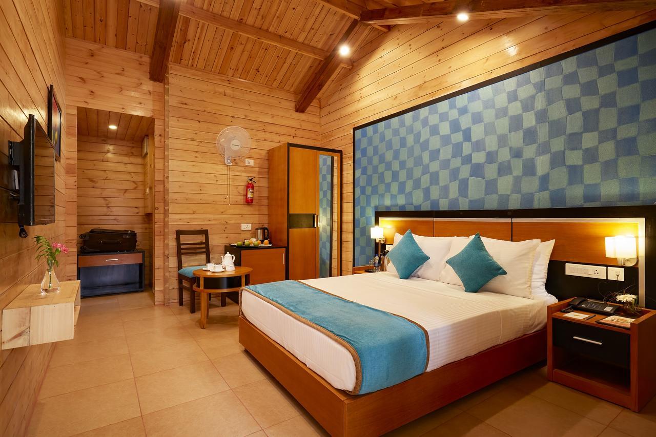 Hotel Sterling Anaikatti Varagampadi Esterno foto