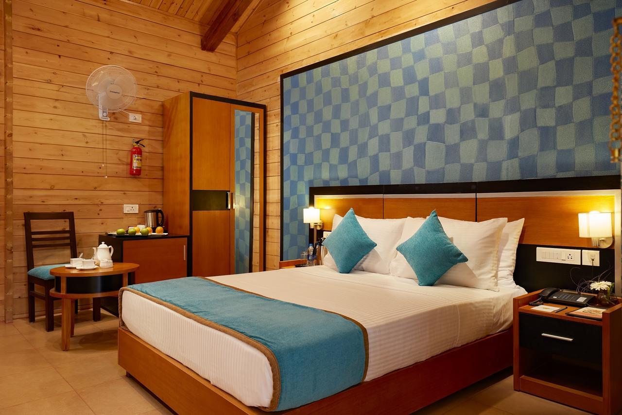 Hotel Sterling Anaikatti Varagampadi Esterno foto